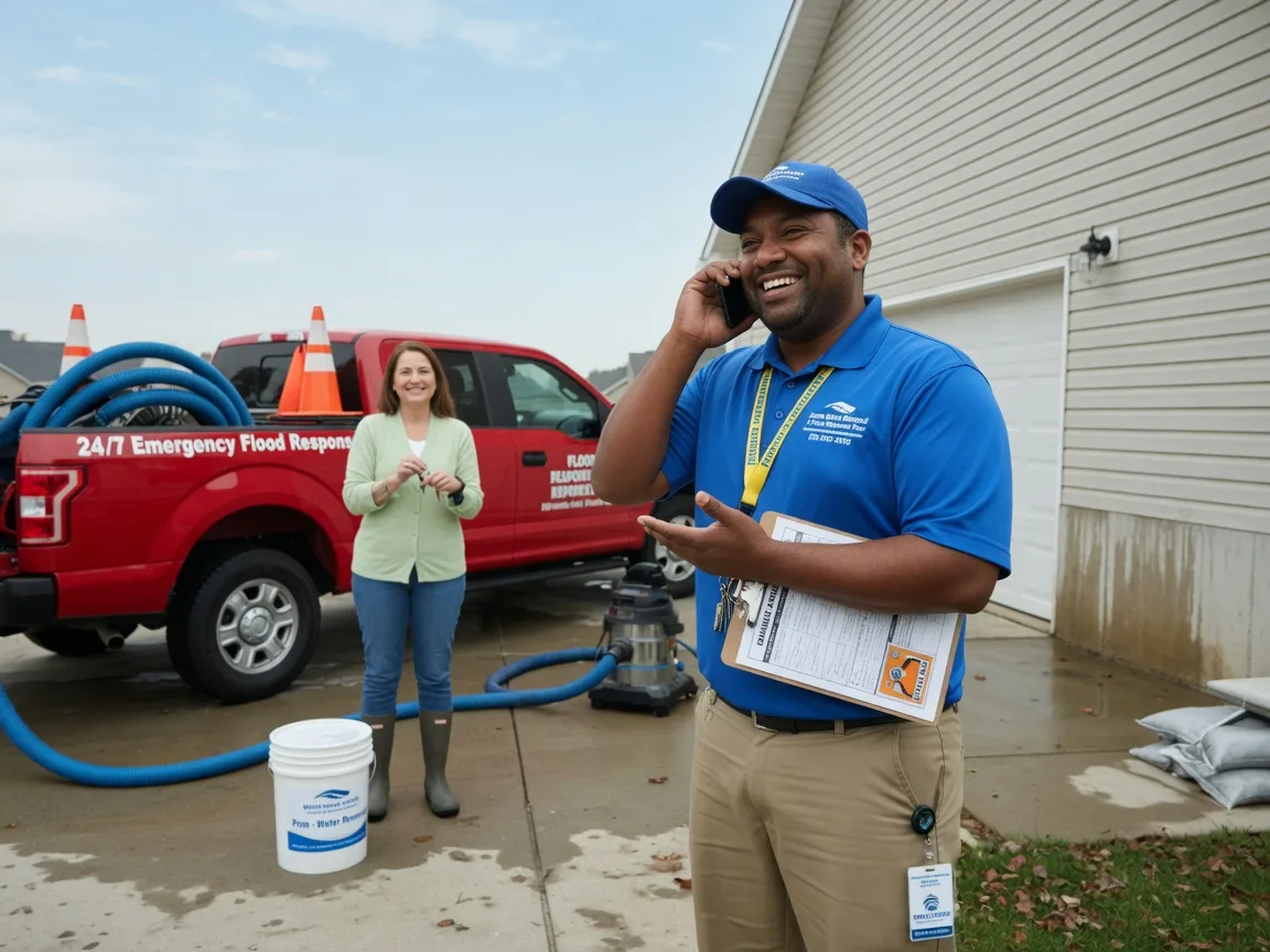 Storm Damage Water Removal Oregon FAQs